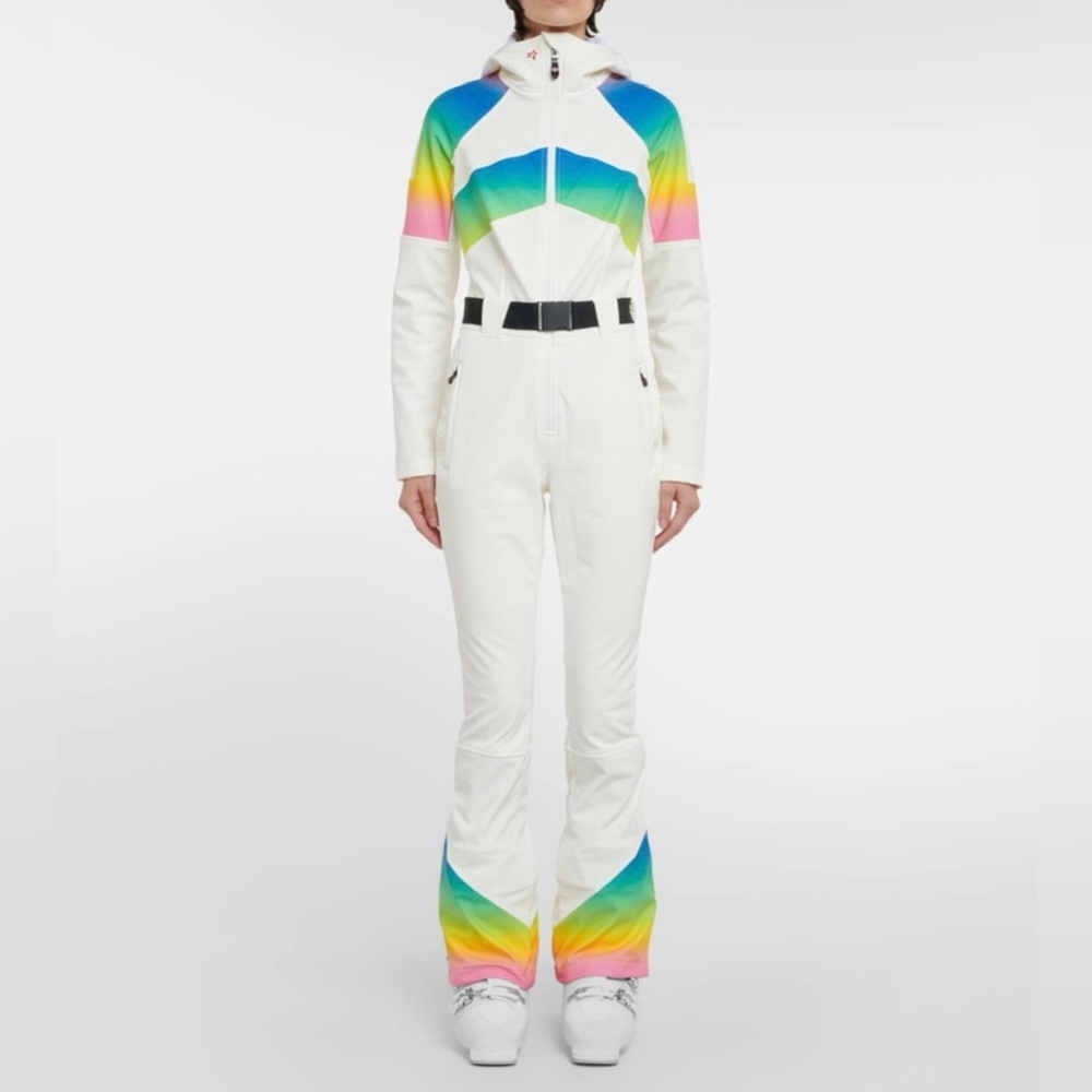 Perfect Moment Tinges Snow Suit